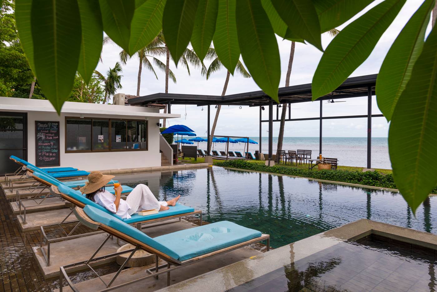 The Sea Koh Samui Resort and Residences by Tolani-Thailand-Koh Samui Suratthani-General view-10