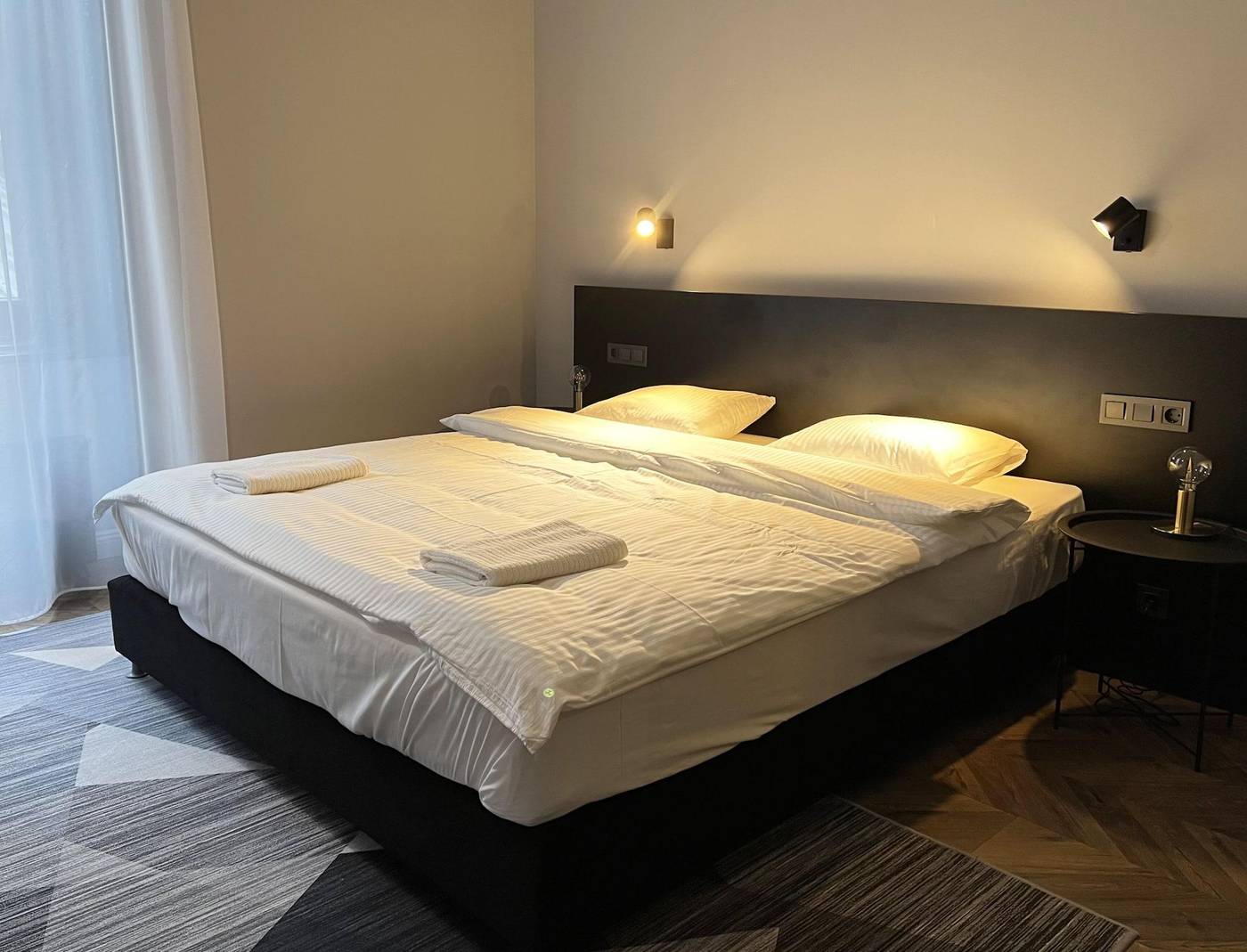 Hotel Rumor-Hungary-Budapest-Room-8