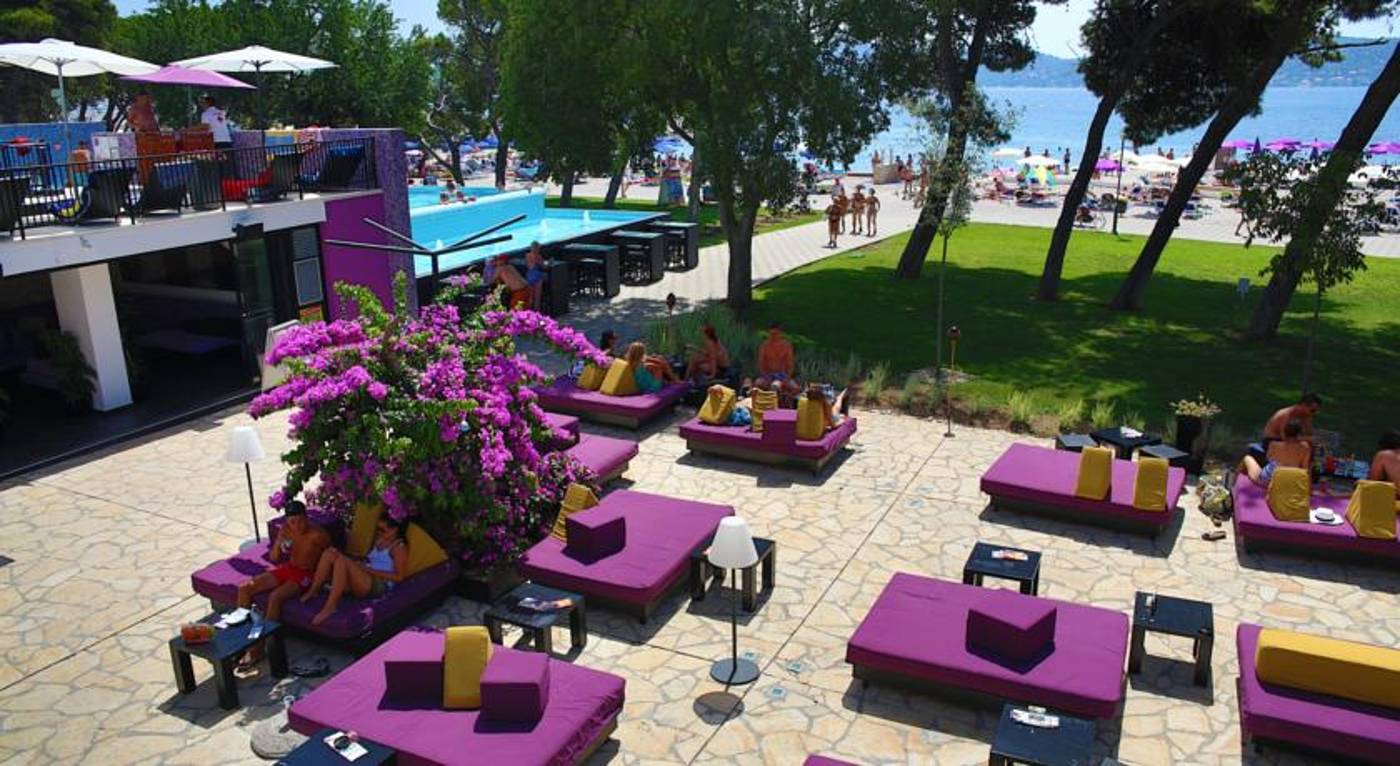 Adriatic Biograd Hotel in Split-Dalmatia, Croatia