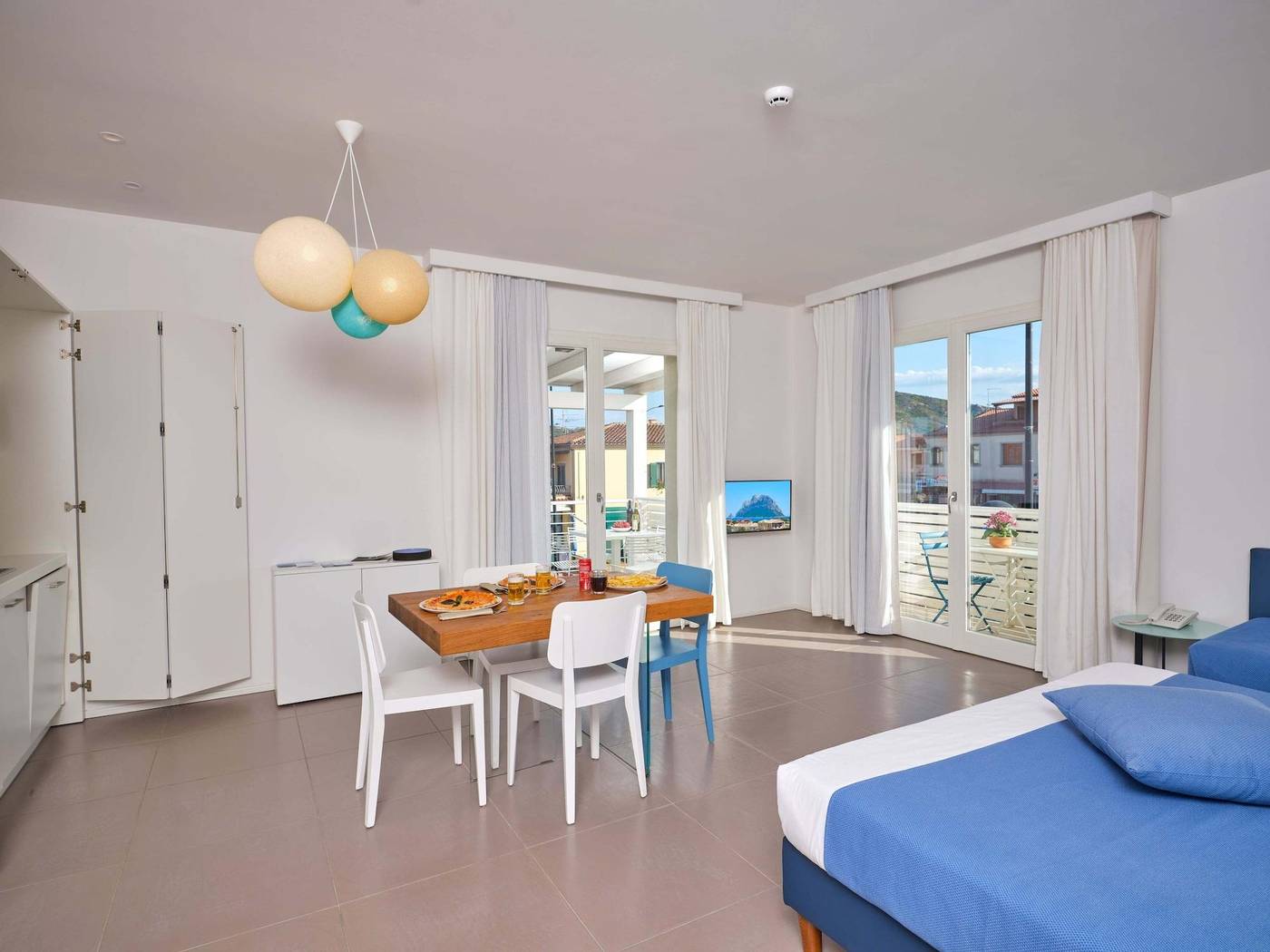 Residence Hotel Porto San Paolo-Italy-LOIRI PORTO SAN PAOLO-Room-8