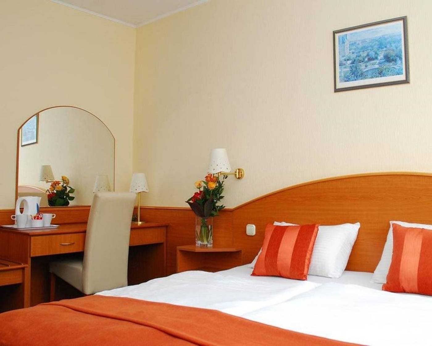 Hotel Orion Varkert-Hungary-BUDAPEST-Room-9