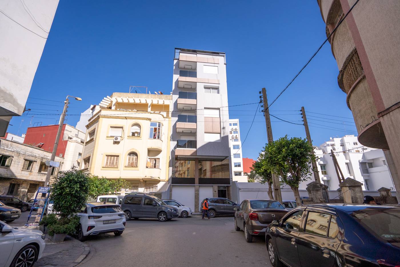 IMMOKA APART-HOTEL-Morocco-TANGIER-General view-1