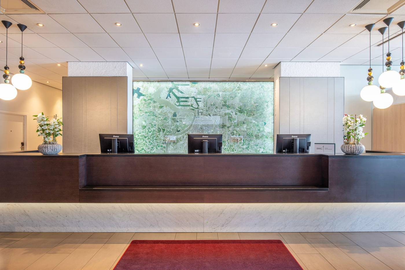 Crowne Plaza Antwerp-Belgium-Antwerp-General view-9