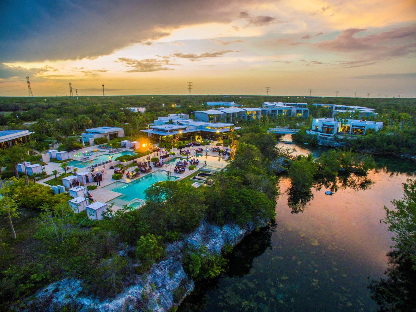 Andaz-Mayakoba-Resort-Riviera-Maya---A-concept-by-Hyatt-Pool-10