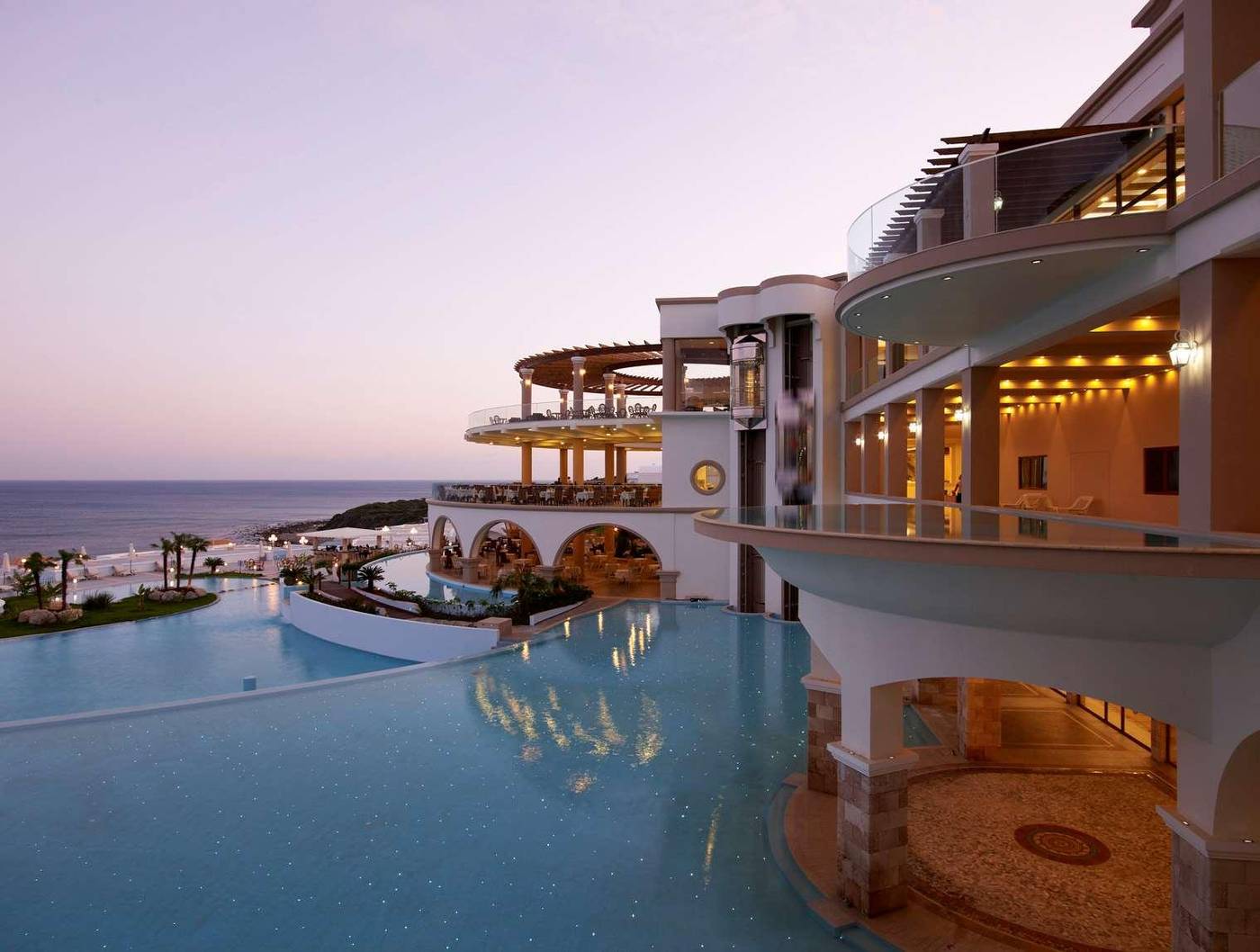 Atrium-Prestige-Thalasso-Spa-Resort---Villas-General-view-4