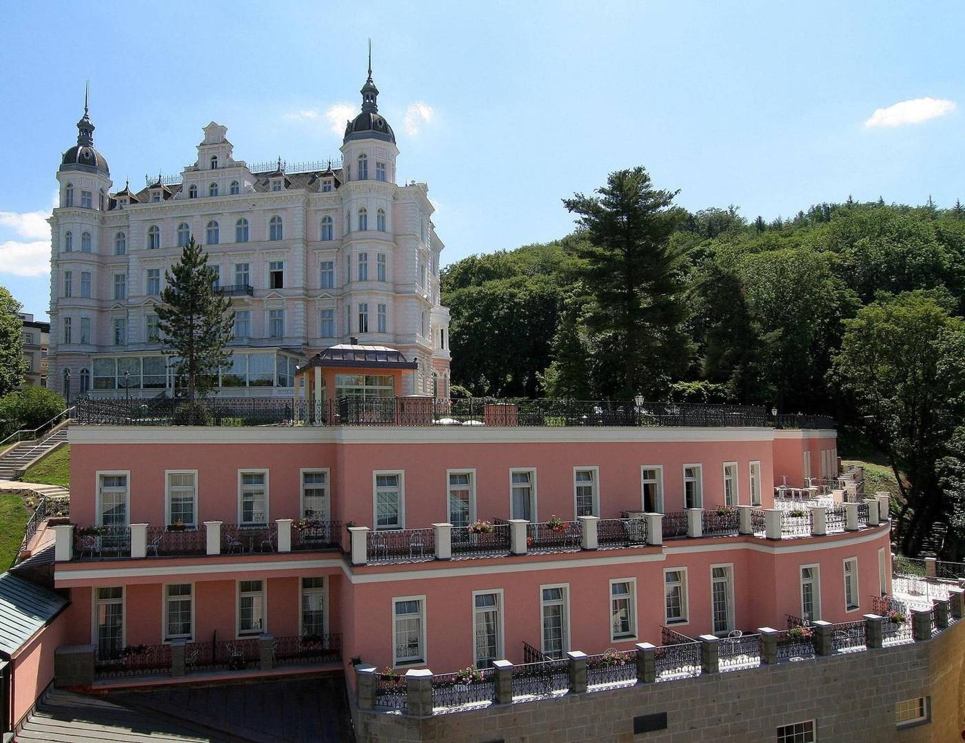 Hotel Georgy House-Czech Republic-Karlovy Vary-General view-3
