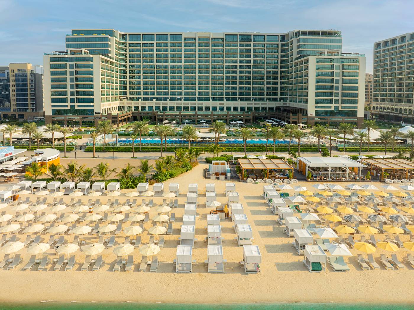Marriott Resort Palm Jumeirah