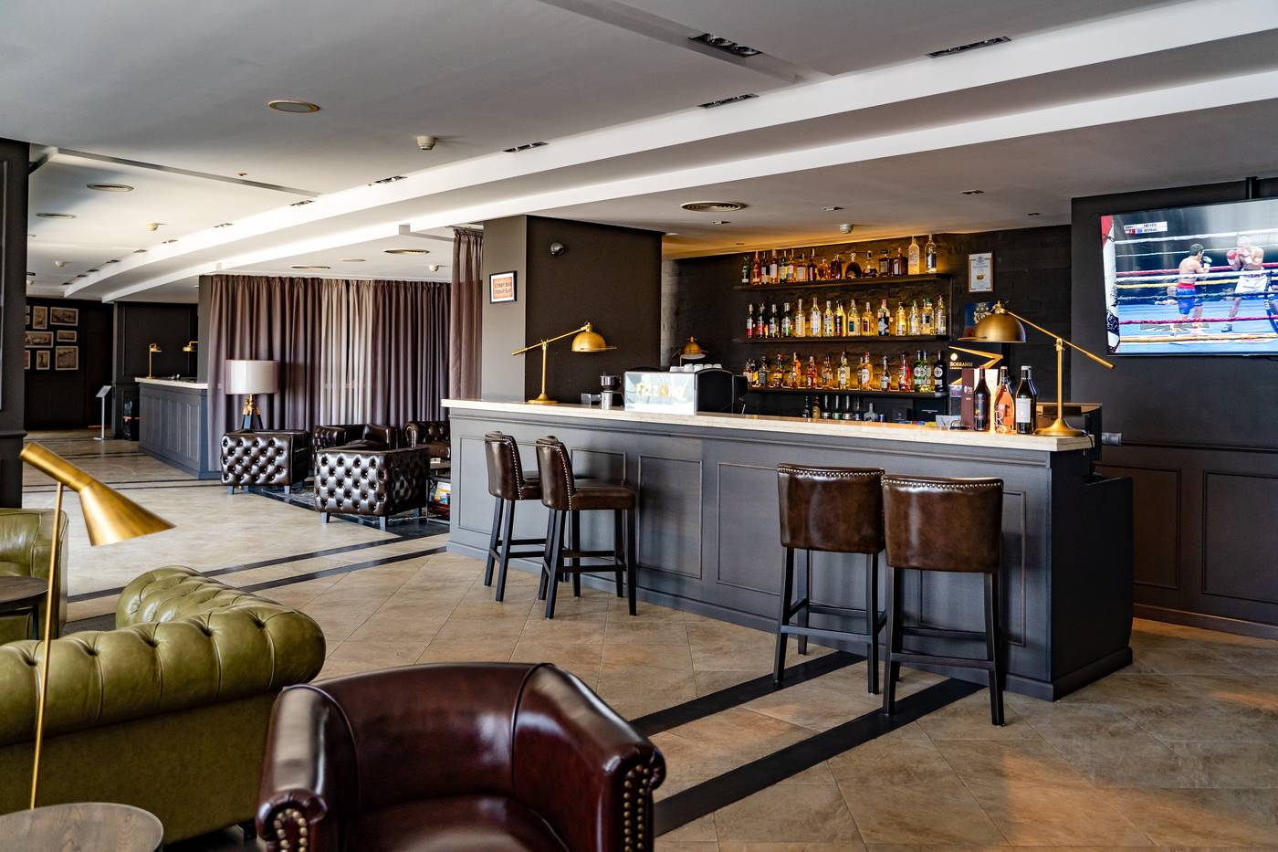 Panorama Hotel-Bulgaria-VARNA-Lobby-9