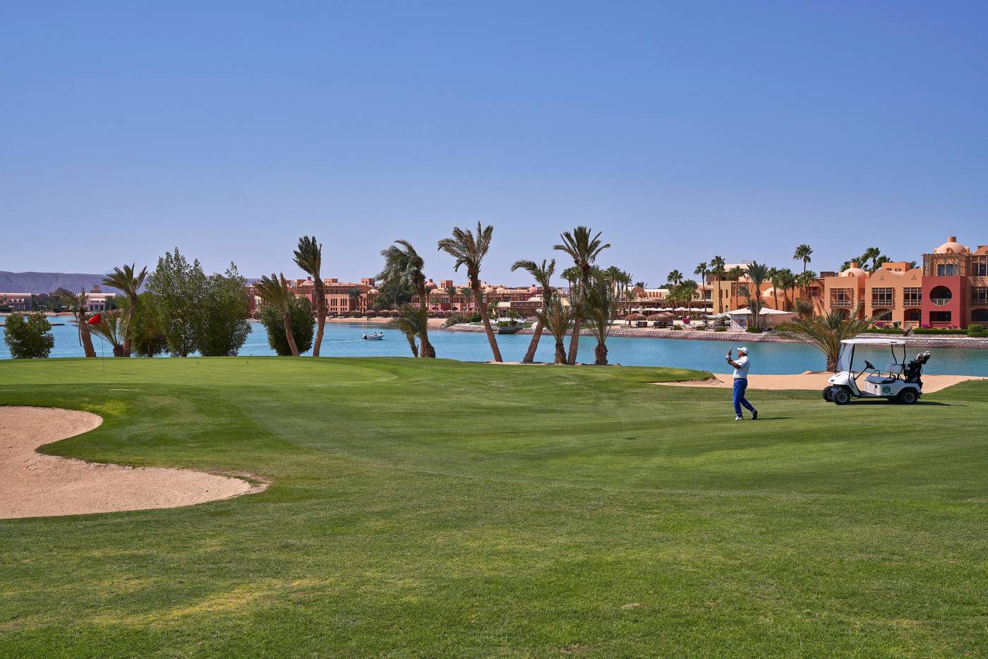 Steigenberger Golf Resort El Gouna