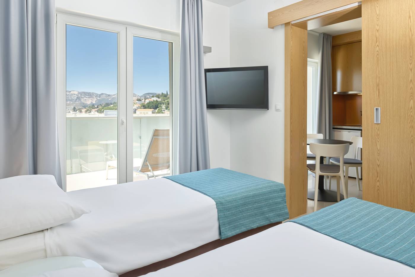 Villas---Apartments-Mlini-Room-14