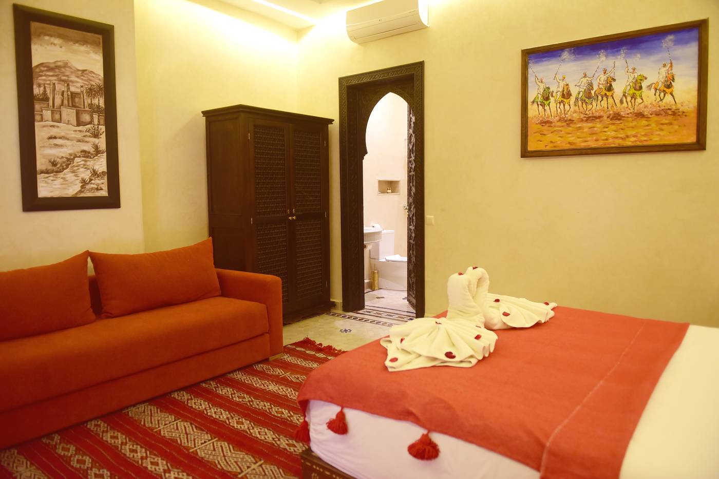 Riad-Diamond-Of-Marrakech-Room-7