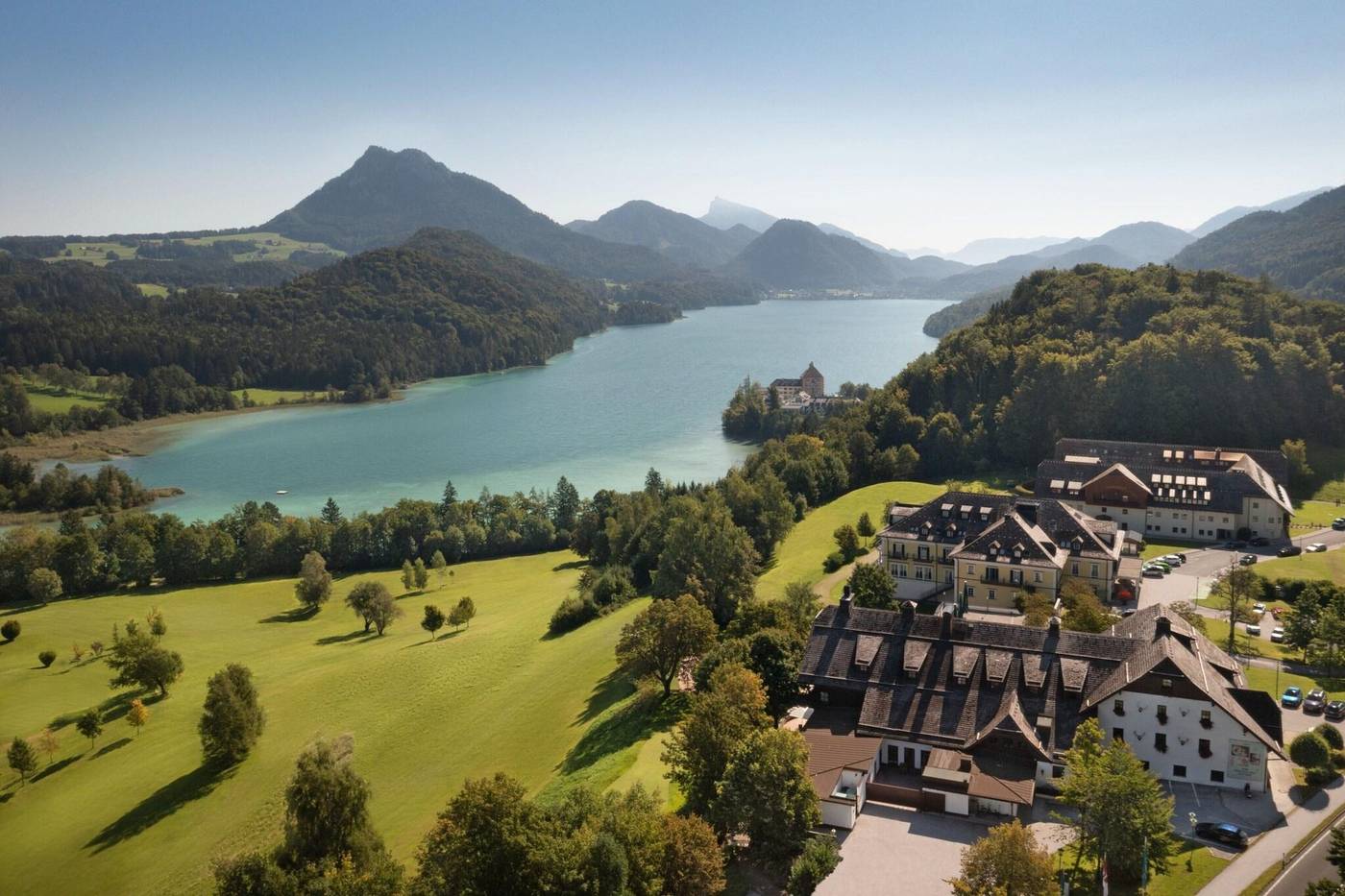 Arabella Jagdhof Resort am Fuschlsee-Austria-Hof bei Salzburg-General view-9