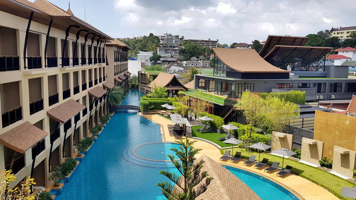 Aurico Kata Resort & Spa-Thailand-Phuket-General view-1