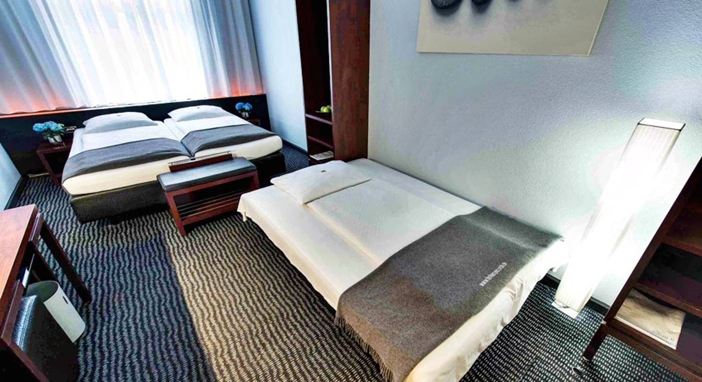 Hotel Concorde Frankfurt - Germany - FRANKFURT AM MAIN - Room - 1