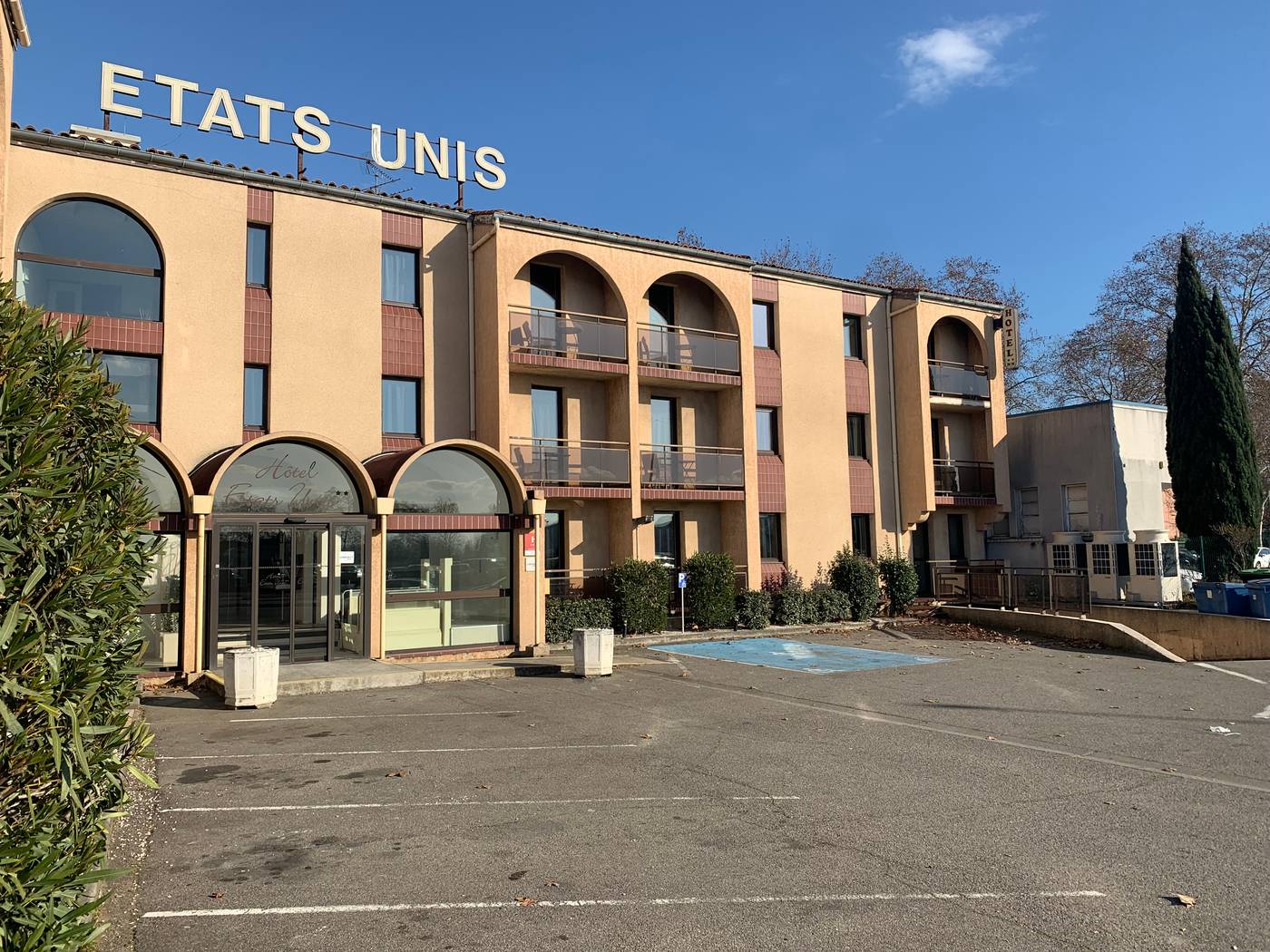 Hotel Des Etats-Unis - France - TOULOUSE - General view - 8