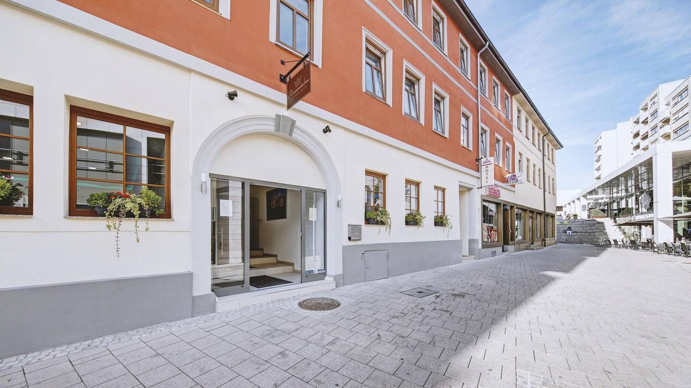 Boutique-Hotel Kronenstuben-Germany-LUDWIGSBURG-General view-1
