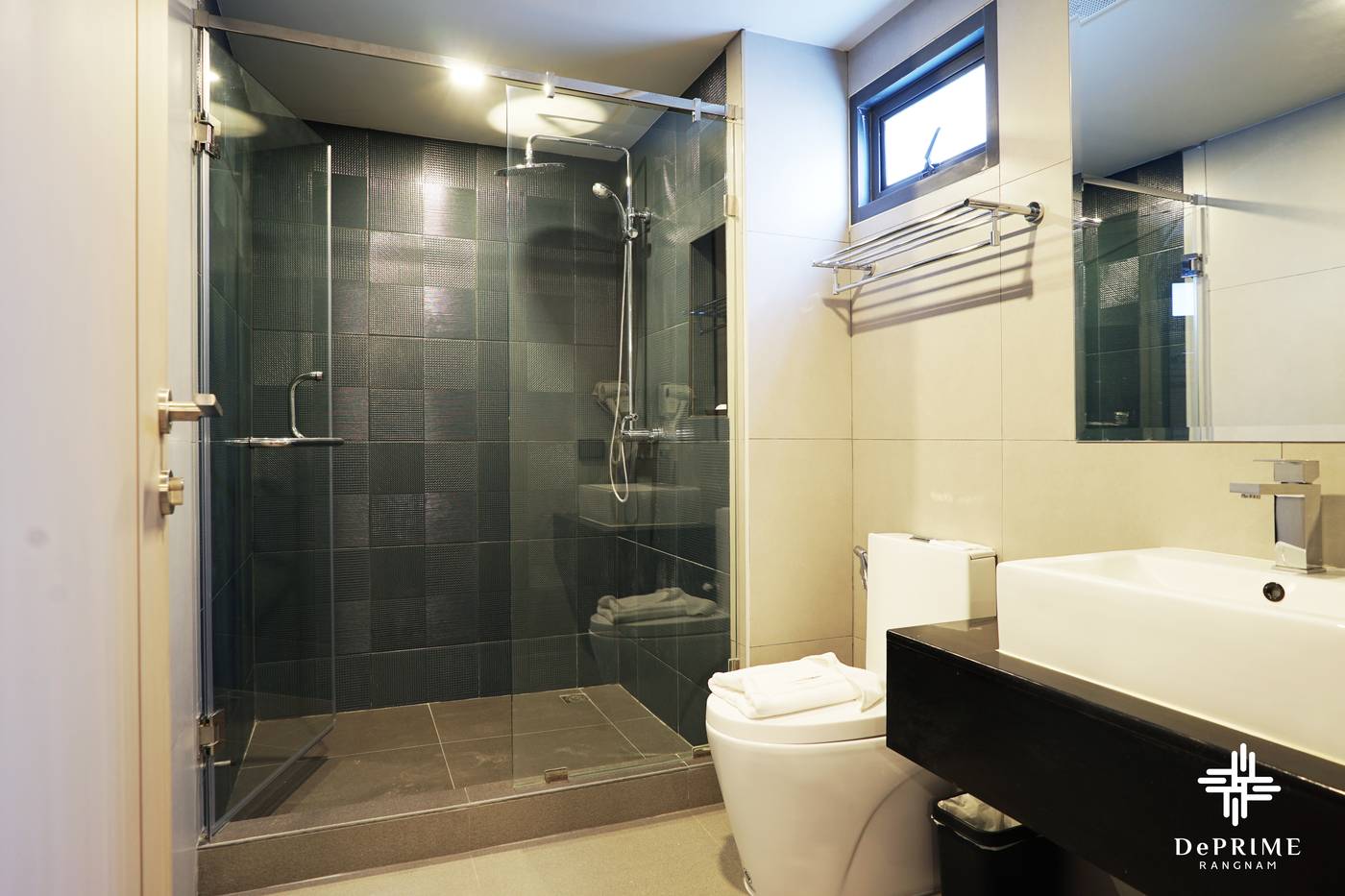De Prime Rangnam Hotel-Thailand-Bangkok-Room-10