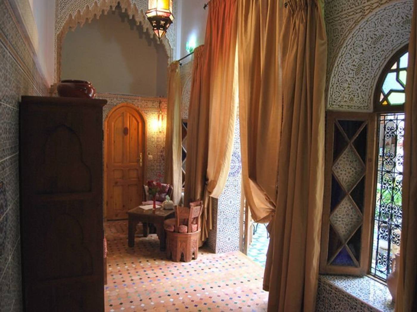 Dar Zouhour-Morocco-RABAT-Lobby-3