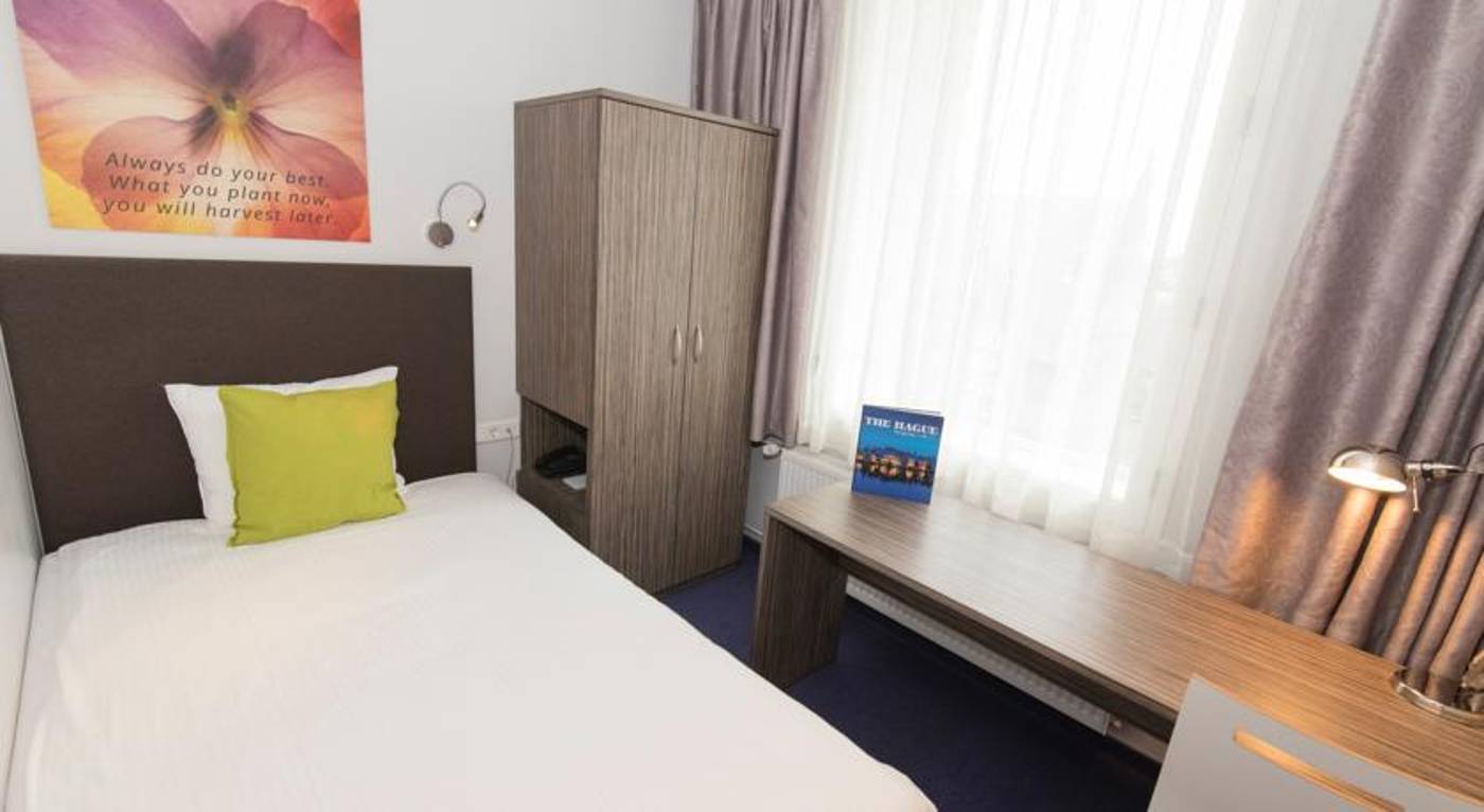 Court Garden Hotel Ecodesigned-Netherlands-THE HAGUE-Room-9