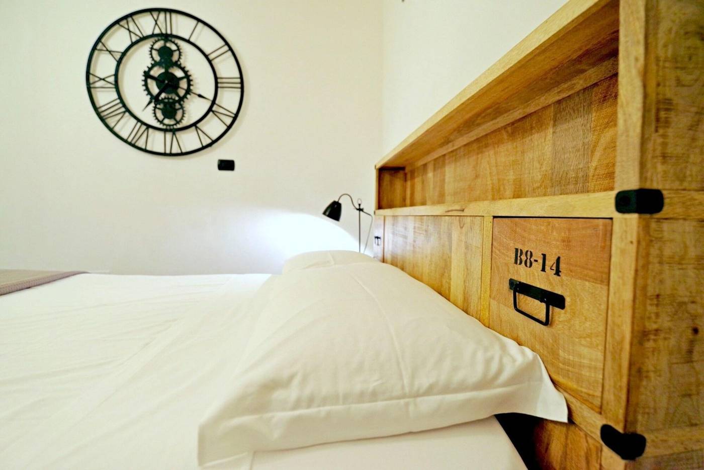 Steam House - Room & Breakfast - Italy - BOLOGNA - Room - 8