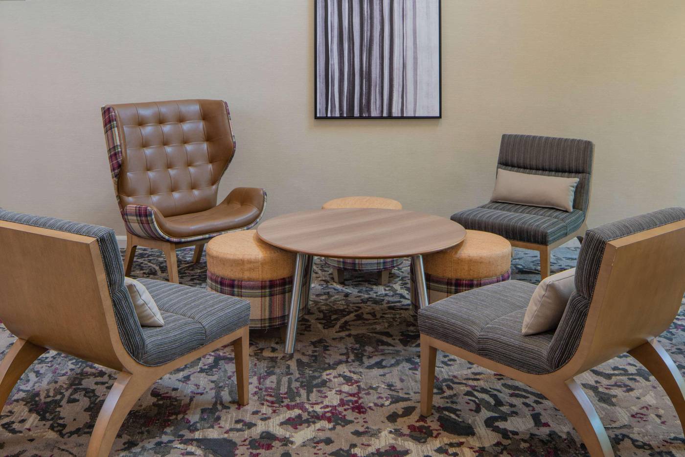 Sonesta ES Suites Nashville Brentwood-United States-Brentwood-Lobby-4