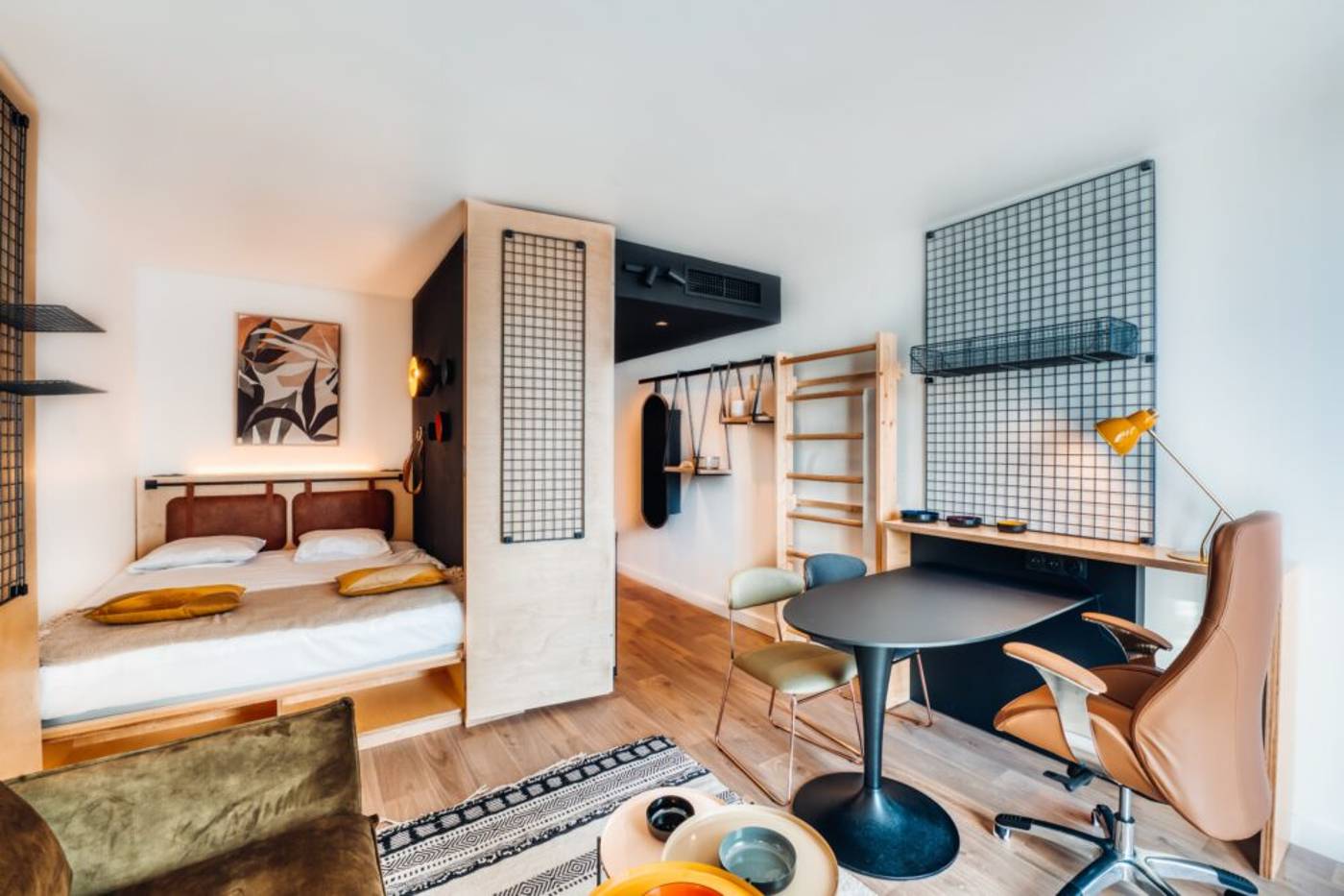 Cowool Avignon-France-Avignon-Room-9