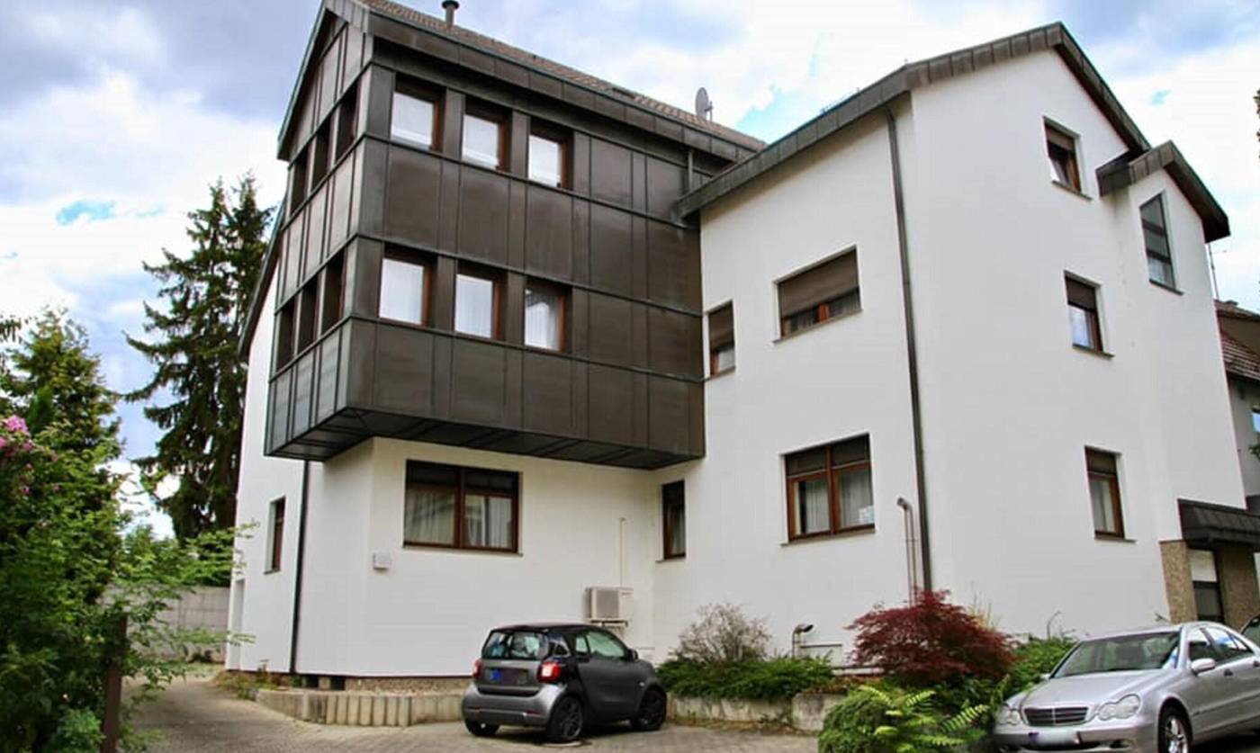 Lilton Hotel Zuffenhausen-Germany-Stuttgart-General view-2