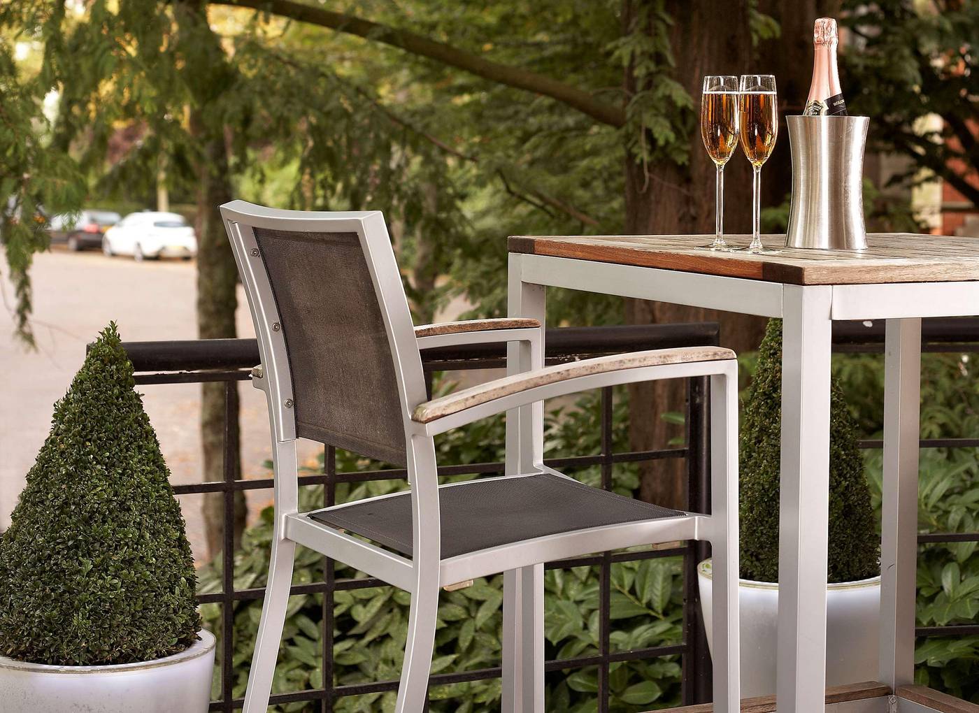 Park Plaza Utrecht-Netherlands-UTRECHT-General view-4