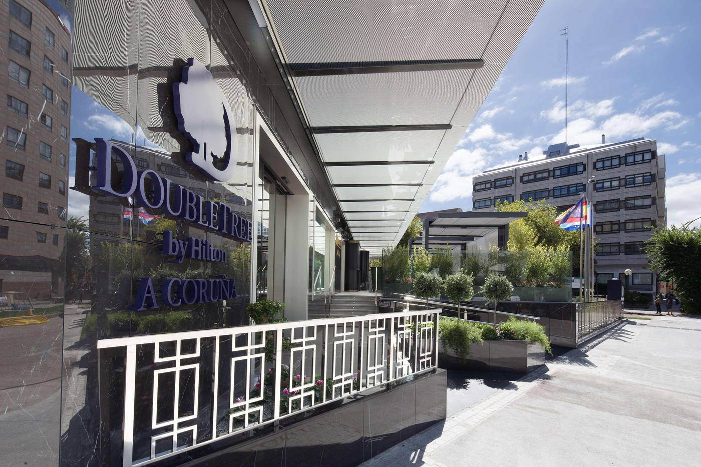 DoubleTree by Hilton A Coruna-Spain-A Coruna-General view-2