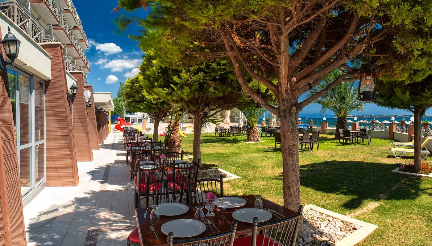 23.07.25 Gumuldur Mavi Deniz Hotel