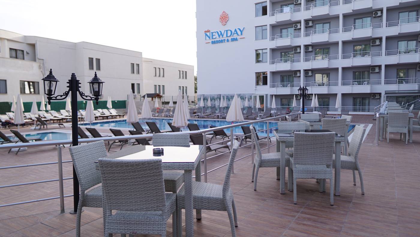 Ada Newday Resort Hotel & Spa