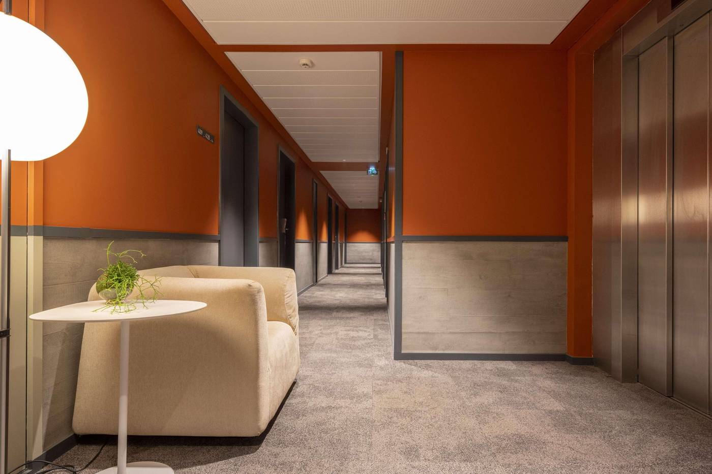 Best Western Premier Masqhotel-France-La Rochelle-General view-2