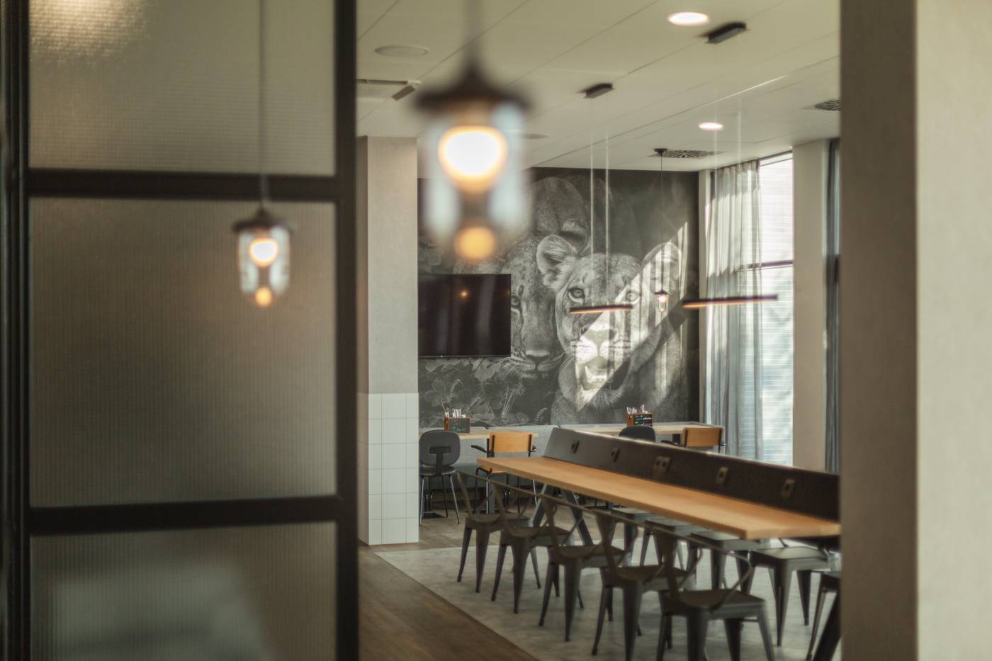 Holiday Inn - The Niu, Leo Nuremberg-Germany-Nuremberg-General view-2