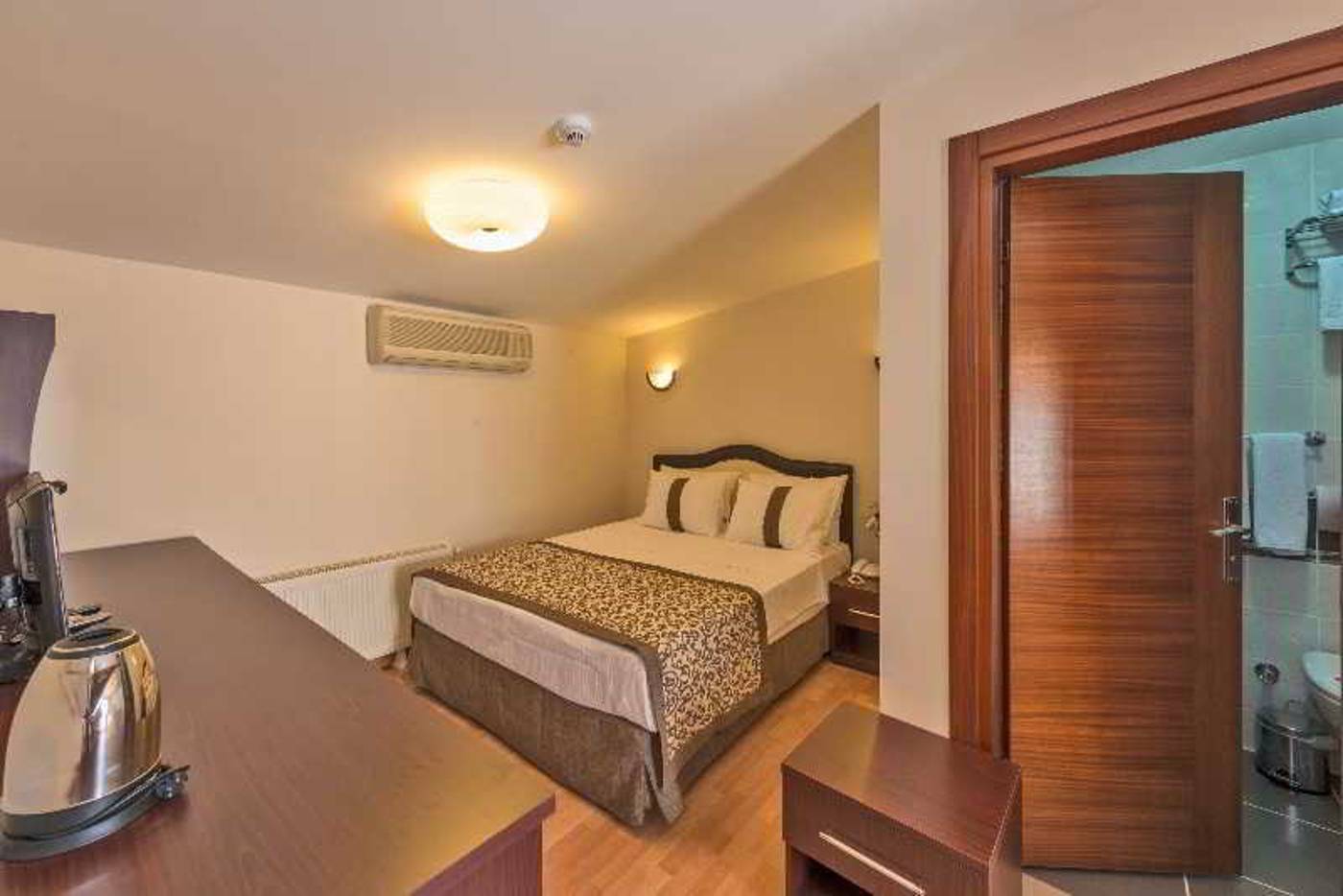 Taxim Hotel Marin-Turkey-ISTANBUL-Room-7