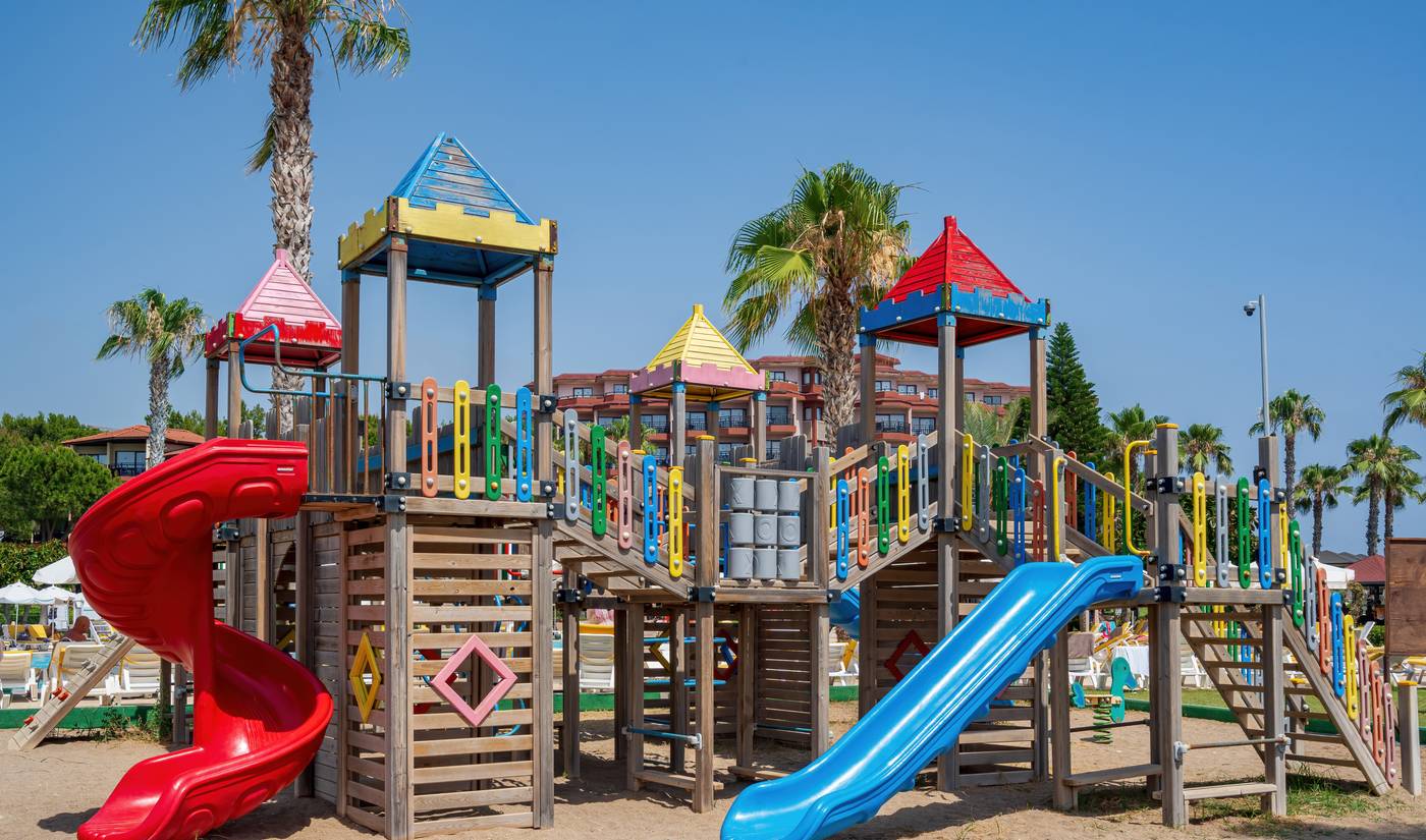 Club Justiniano Park Conti