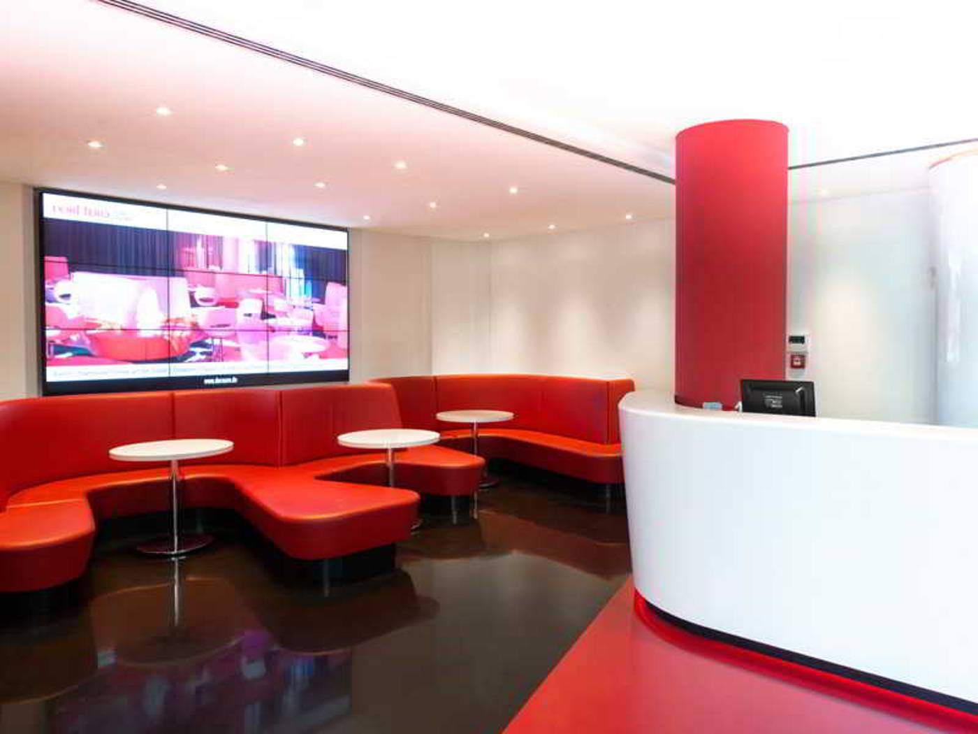 Dormero Hotel Stuttgart-Germany-Stuttgart-Lobby-6