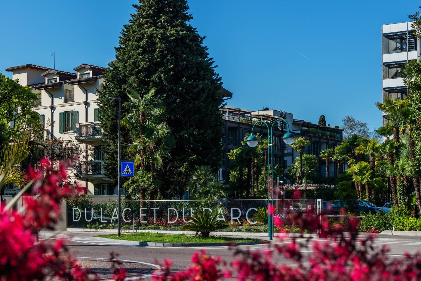 Grand Resort Du Lac Et Du Parc-Italy-Riva del Garda TN-General view-6