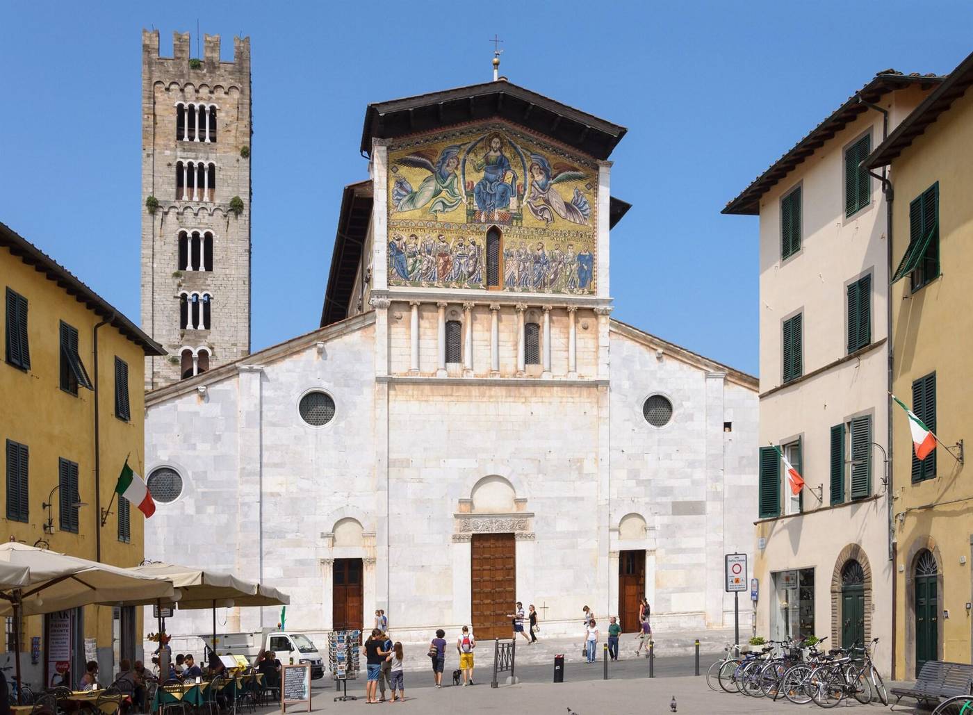 Bed Breakfast Ai Cipressi-Italy-LUCCA-General view-9