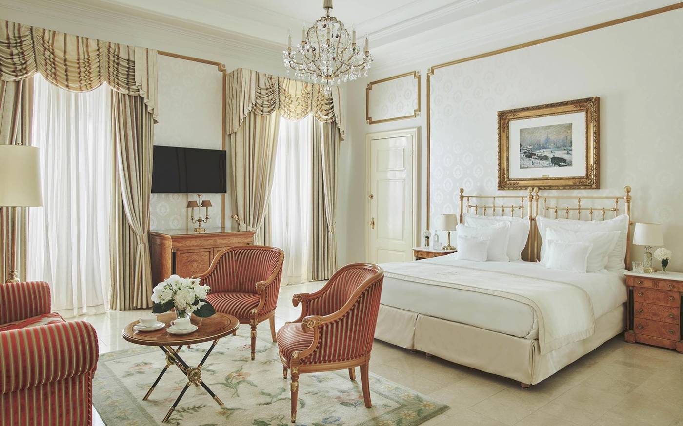 Grand National Lake-Switzerland-LUCERNE-Room-8