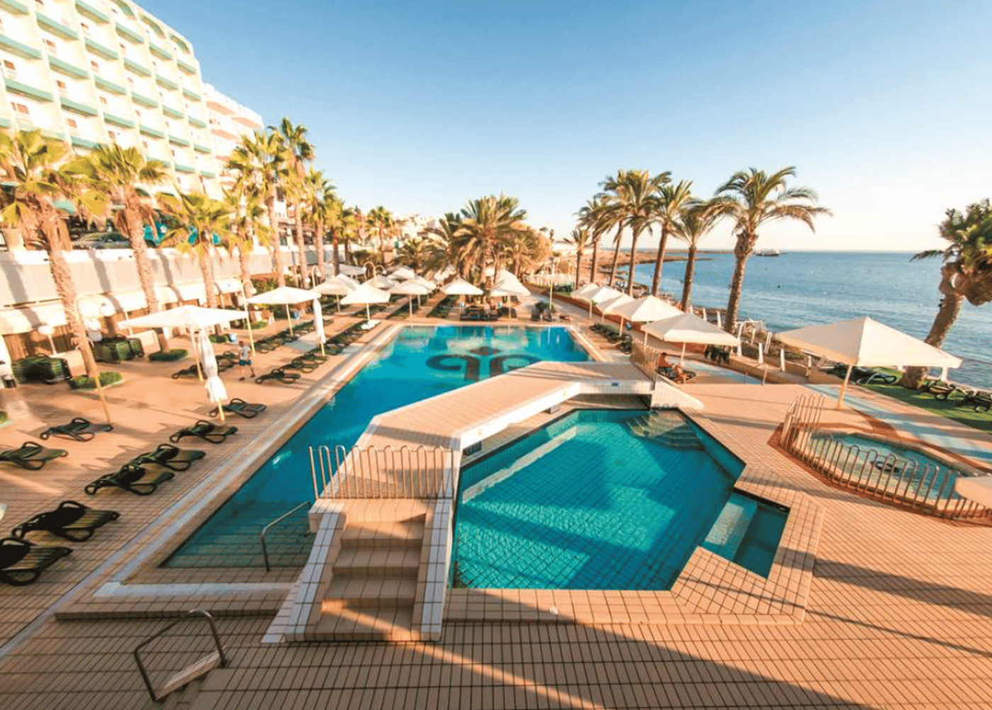 Qawra Palace Resort & Spa 