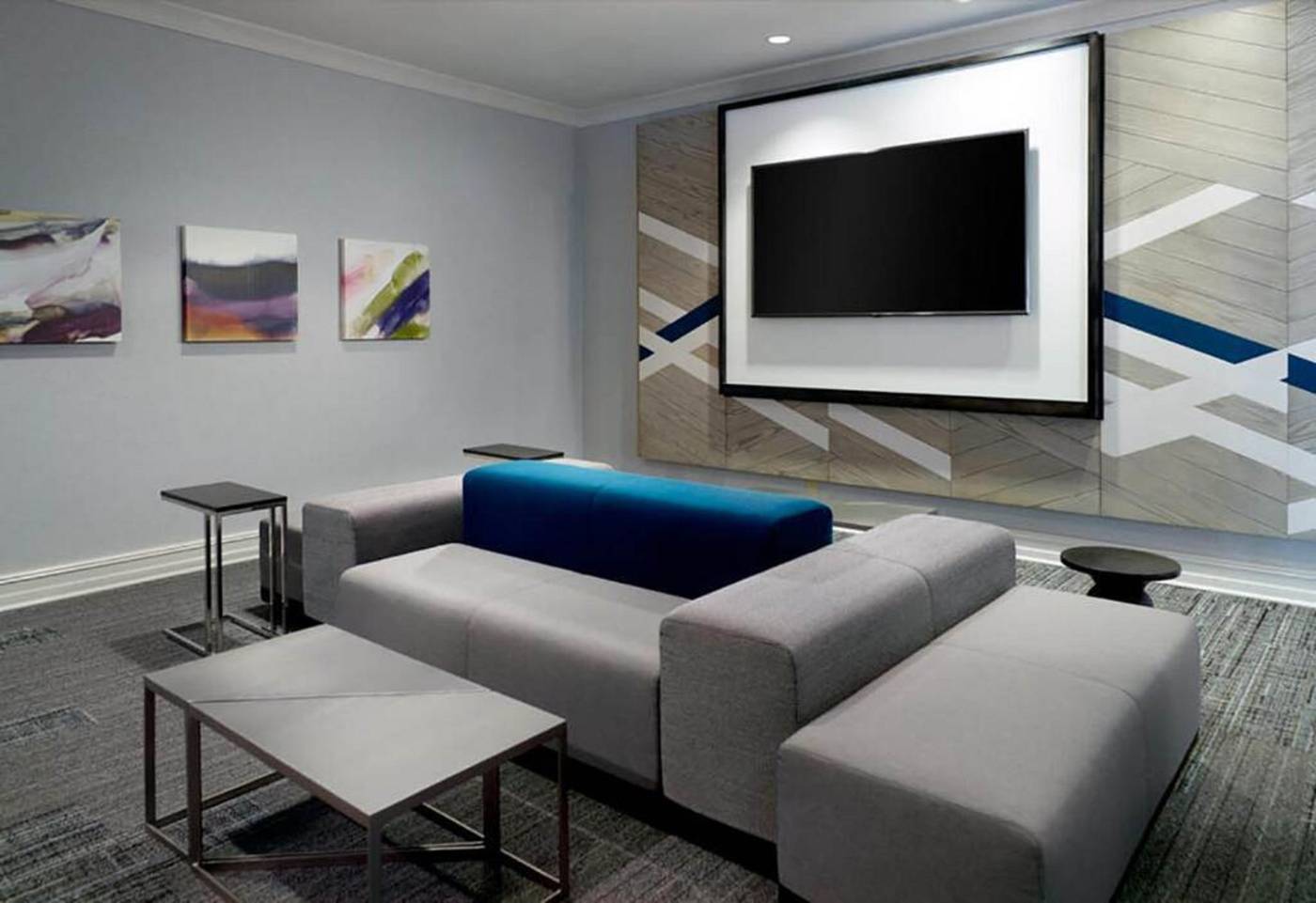 Hilton Garden Inn - Atlanta Buckhead-United States-ATLANTA-Lobby-4