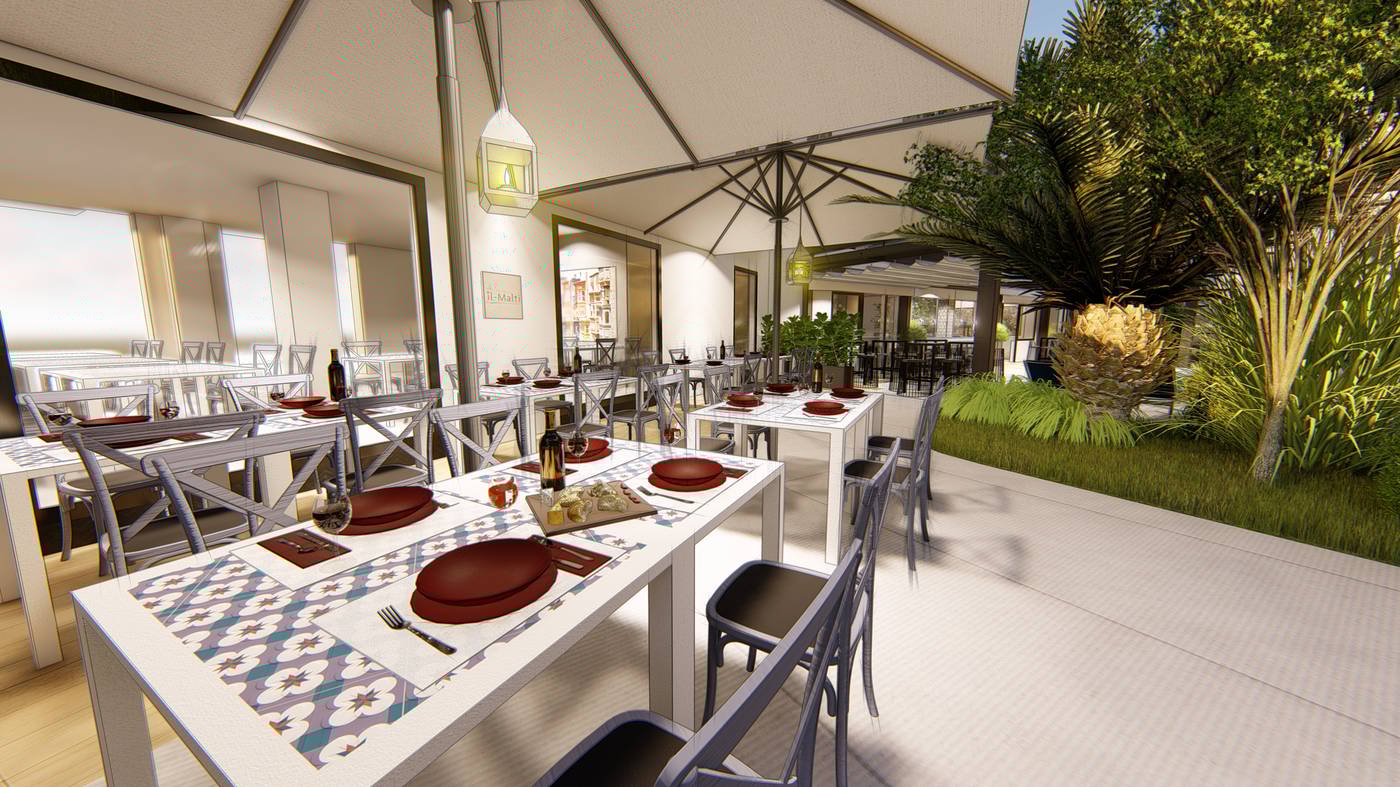 Pebbles Resort