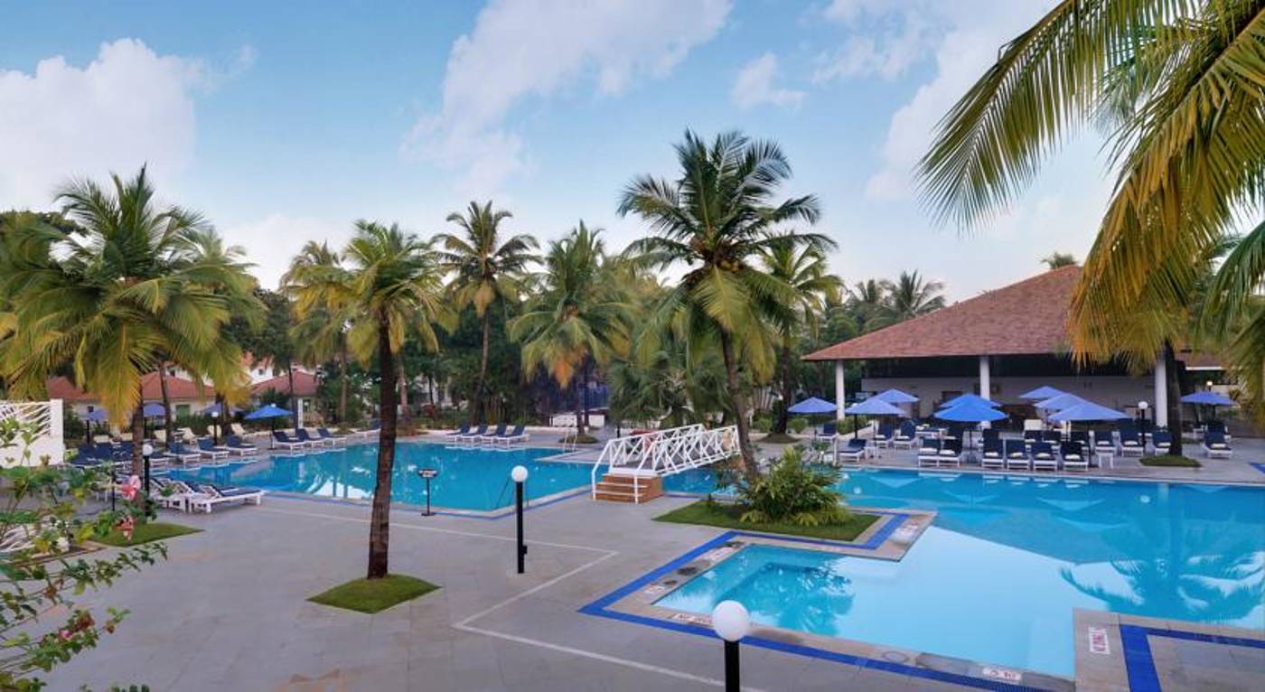 Dona Sylvia Beach Resort