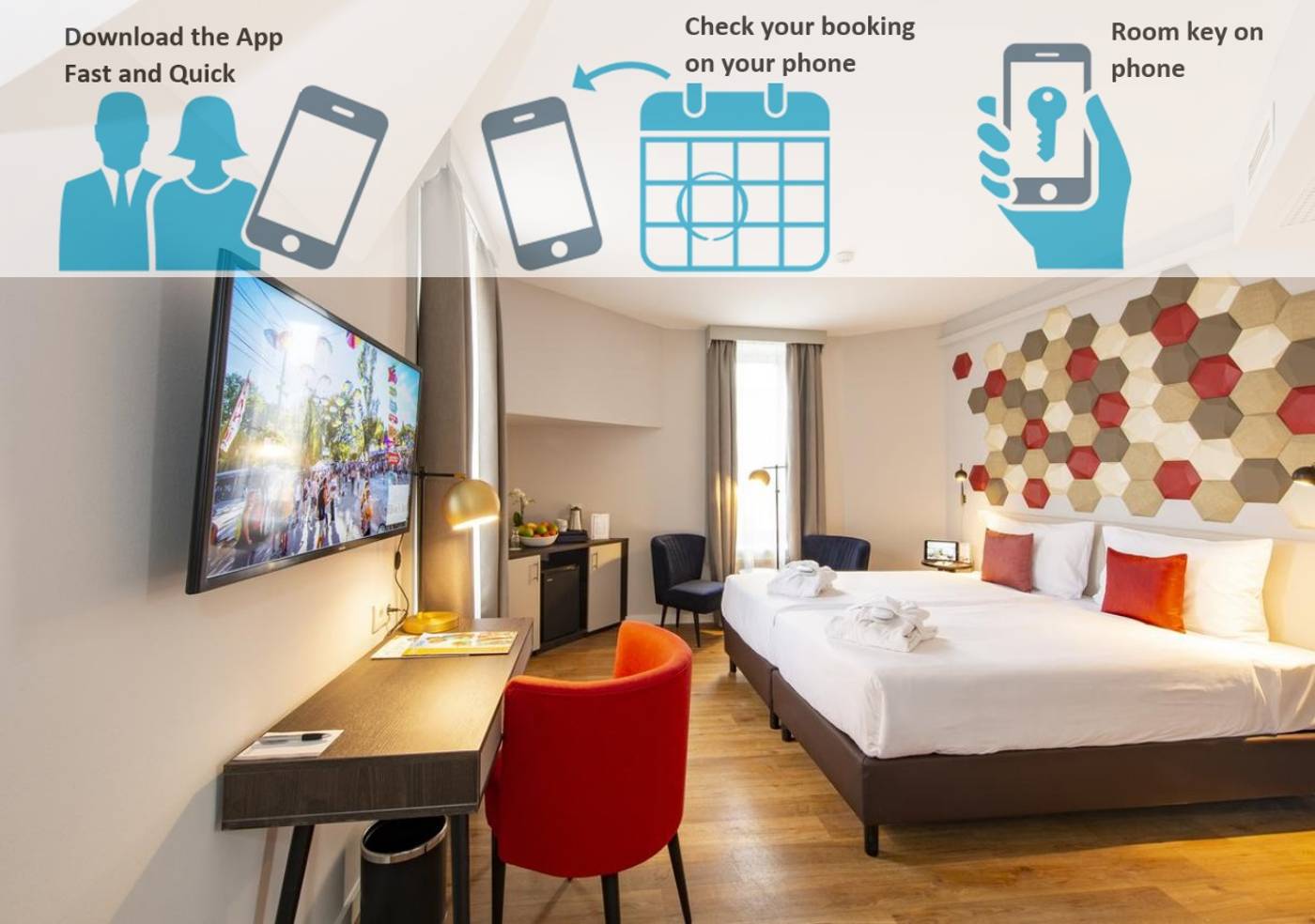 The Three Corners Hotel Art-Hungary-BUDAPEST-General view-7