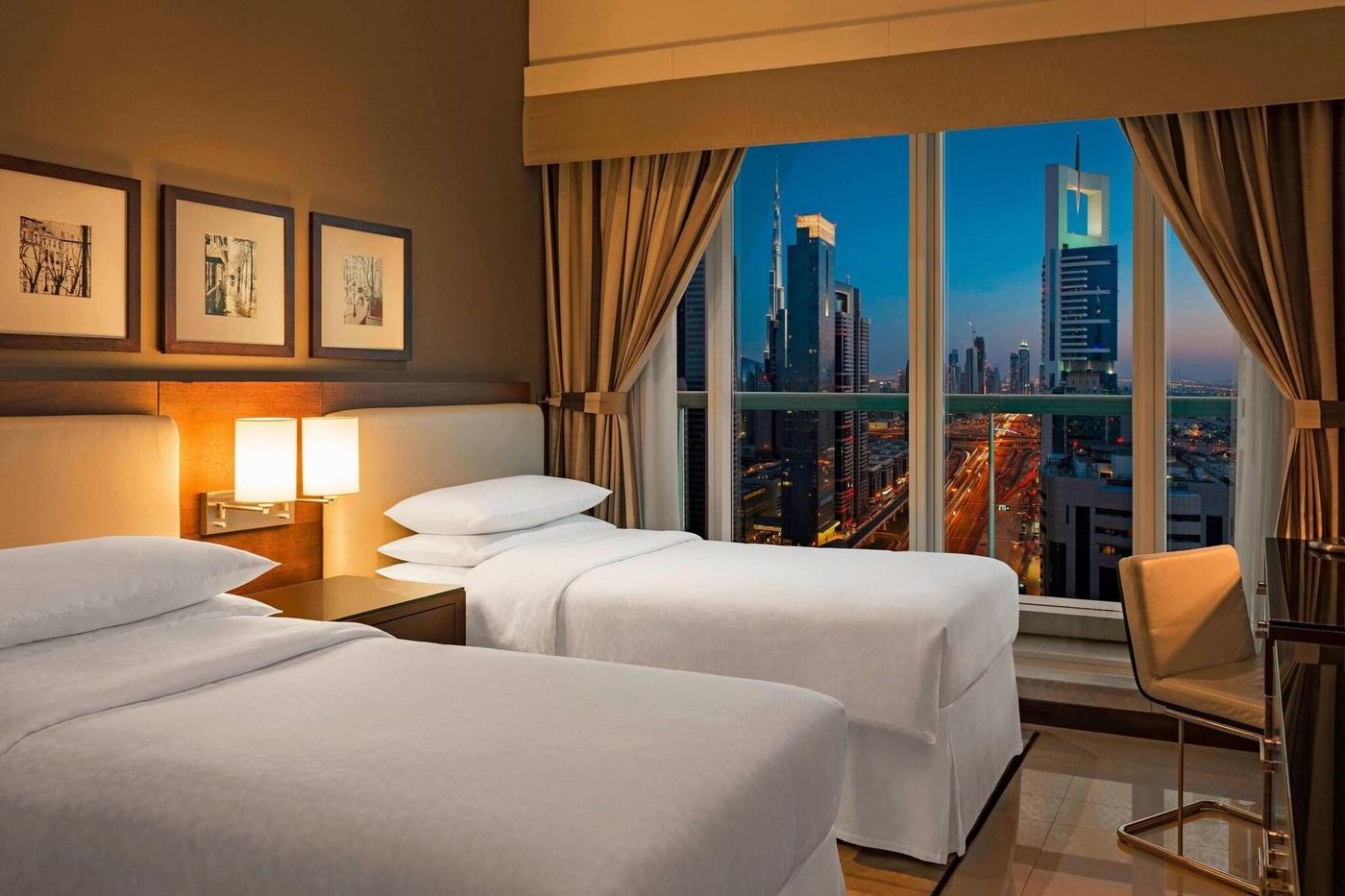 Four-Points-by-Sheraton-Sheikh-Zayed-Road-Room-30