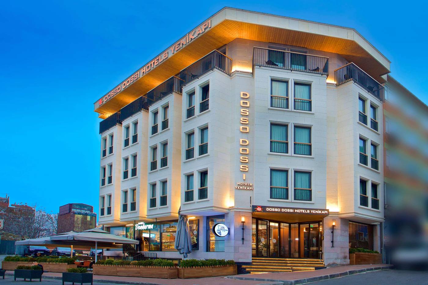 Dosso-Dossi-Hotels-Yenikapi-General-view-9