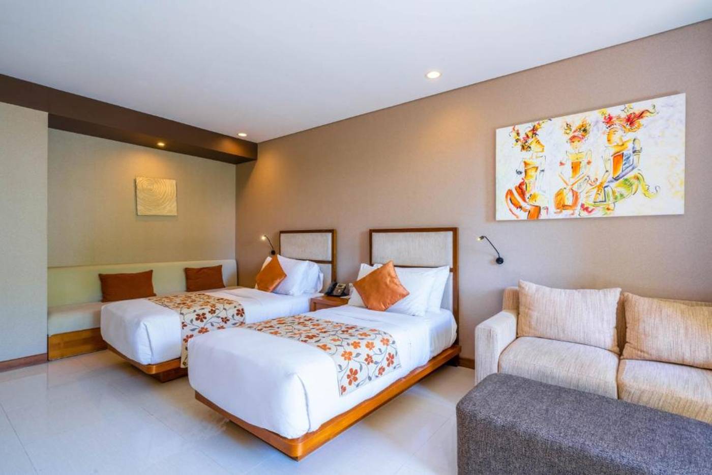 VOUK Hotel & Suites Bali-Indonesia-BALI-Room-6