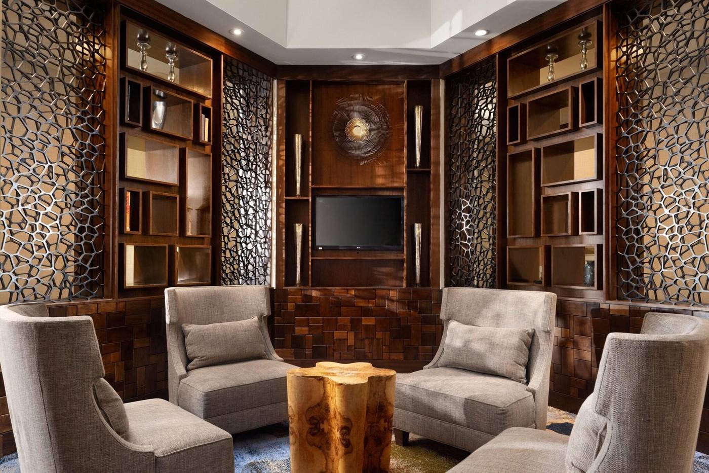 Delta Hotels By Marriott Philadelphia Airport-United States-Philadelphia-Lobby-6
