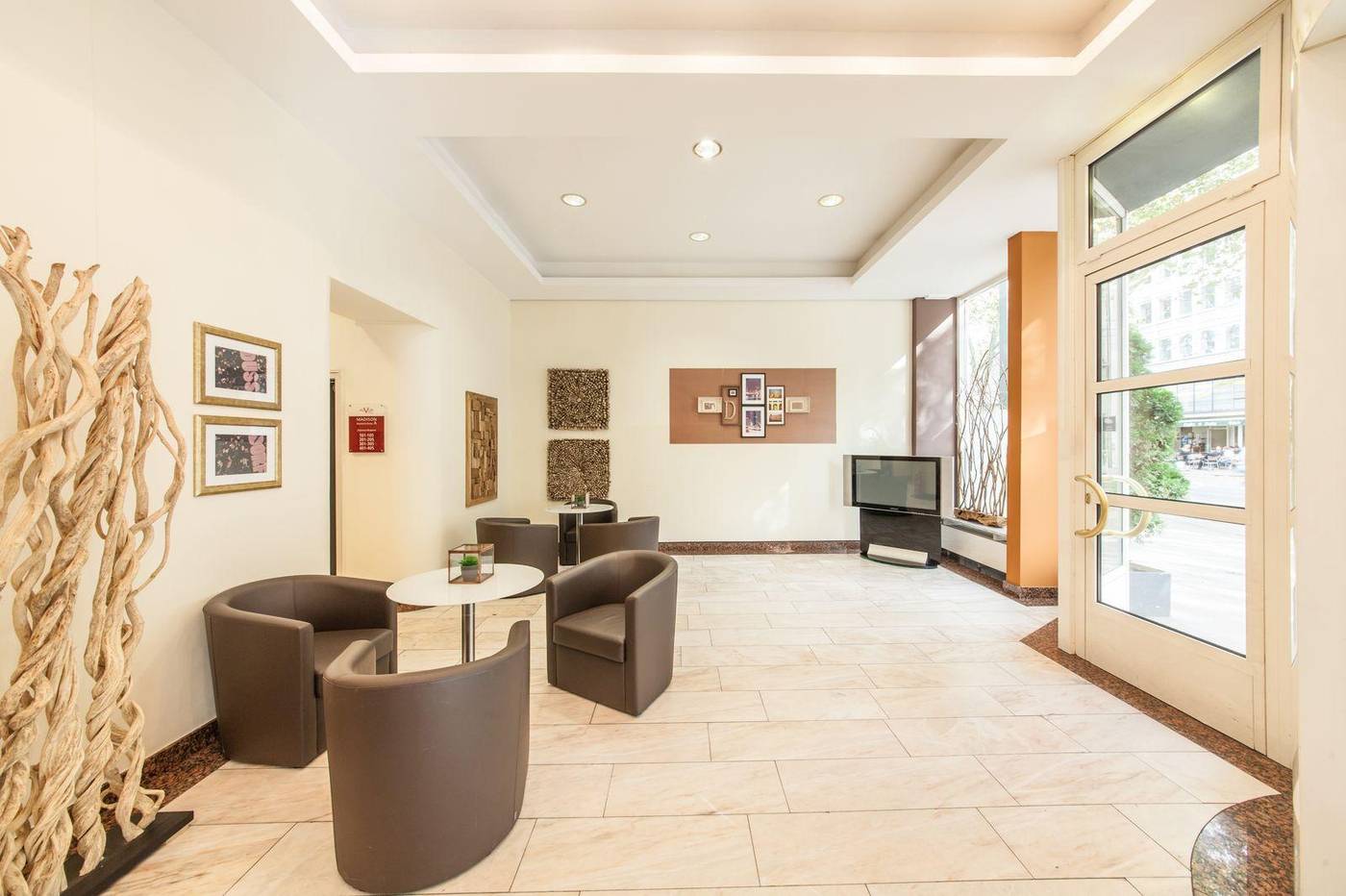 Hotel Madison - Germany - DUSSELDORF - Lobby - 7