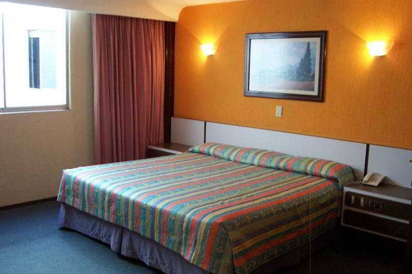 Segovia Regency-Mexico-Ciudad De Mexico-Room-4